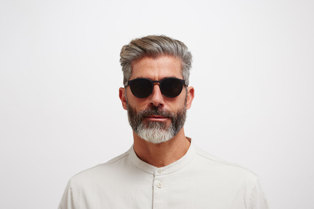 メガネ Mykita Mykita - HELICON - md22 ebony brown MYKITA MYLON ELLUM OPTICAL FRAME