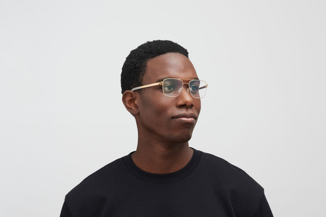 サングラス Mykita Mykita - SINCLAIR - 013 glossy gold 10079867-p-71.jpg