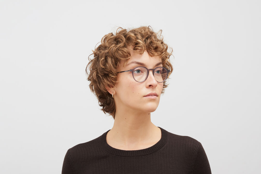 MYKITA - LITE / SAGA / Frame: C93 Matte Smoke/Blackberry