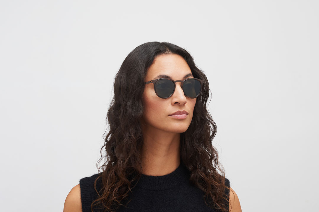 MYKITA ACETATE RINGS SIWA SUNGLASSES