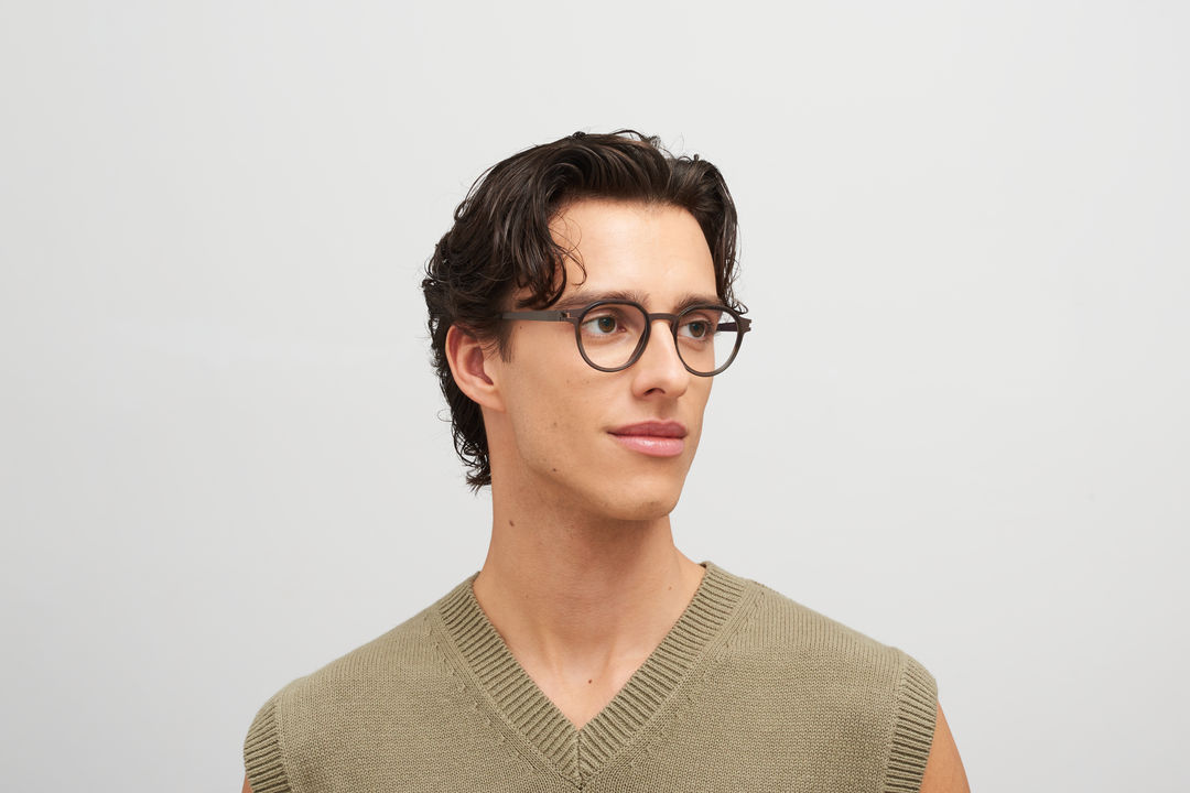 メガネ Mykita FW25 Mykita - YUKON - 778 (YUKON 778) Mykita Squared Optical Yukon 778 | Balardi