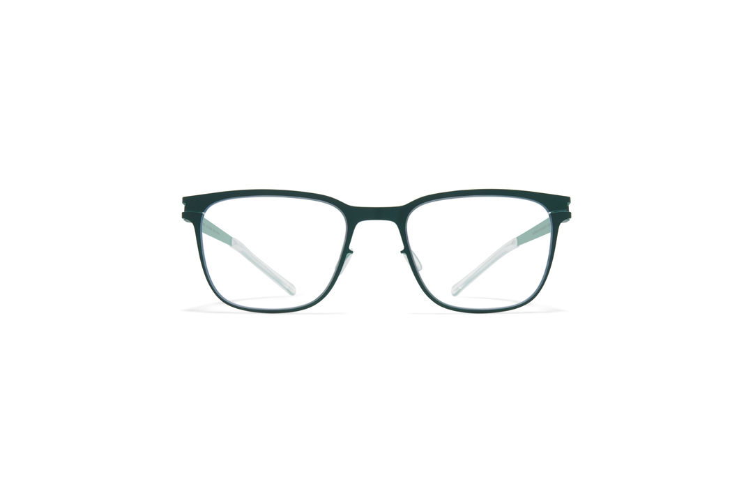メガネ Mykita FW25 Mykita - CLARENCE - 635 (CLARENCE 635) Mykita CLARENCE Glasses 635 Moss Sage Green - eye-oo.com