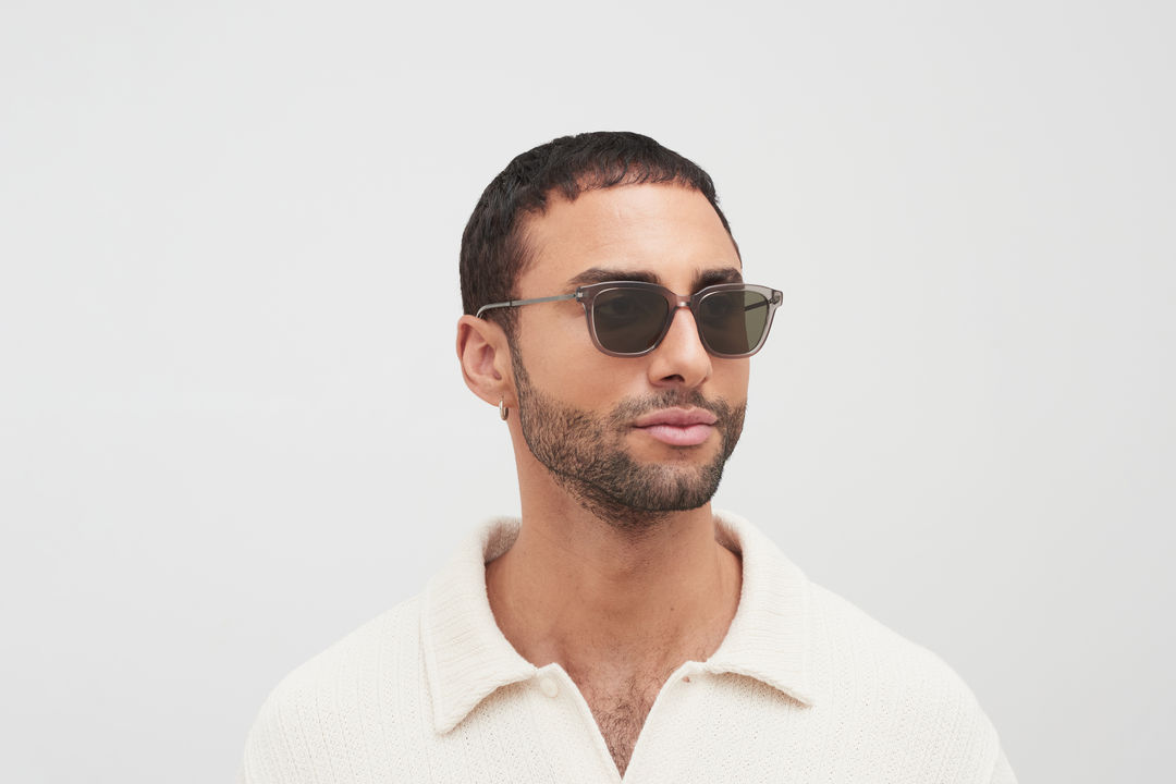 メガネ Mykita FW25 Mykita - YURA - 877 (YURA 877) YURA Eyeglasses - Mykita Authorized Retailer | coolframes