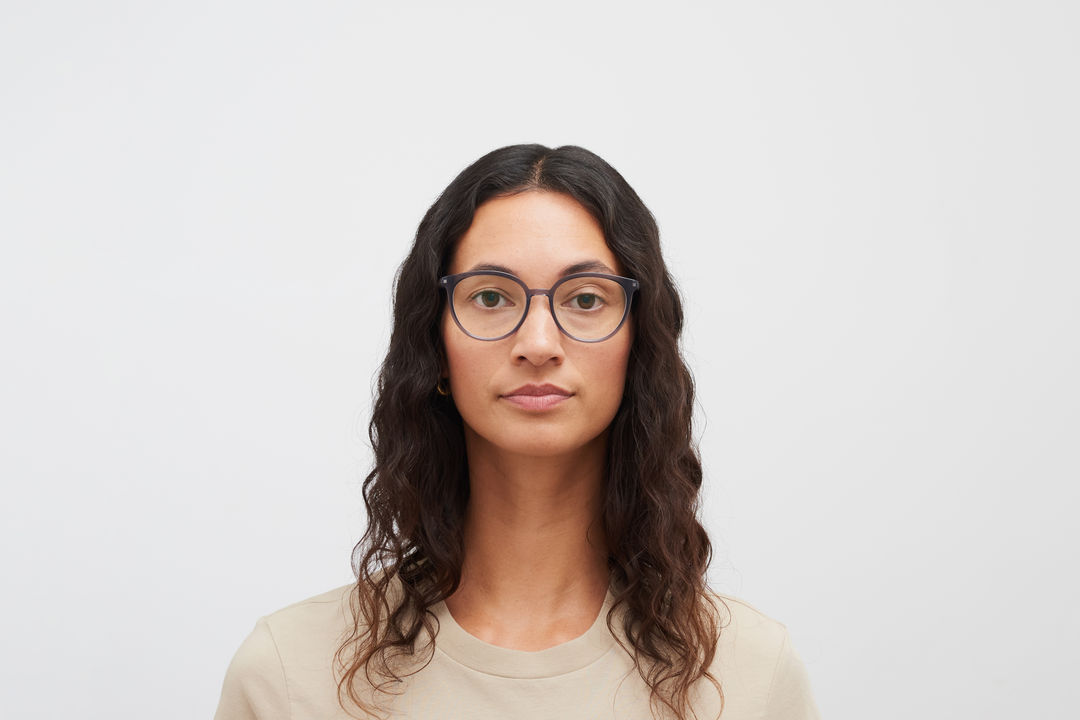 メガネ Mykita Mykita - Ayan - 746 (AYAN C133 ZANZIAR SILK CHAMPA) Mykita AYAN Glasses C133 Zanzibar Silk Champagne - eye-oo.com