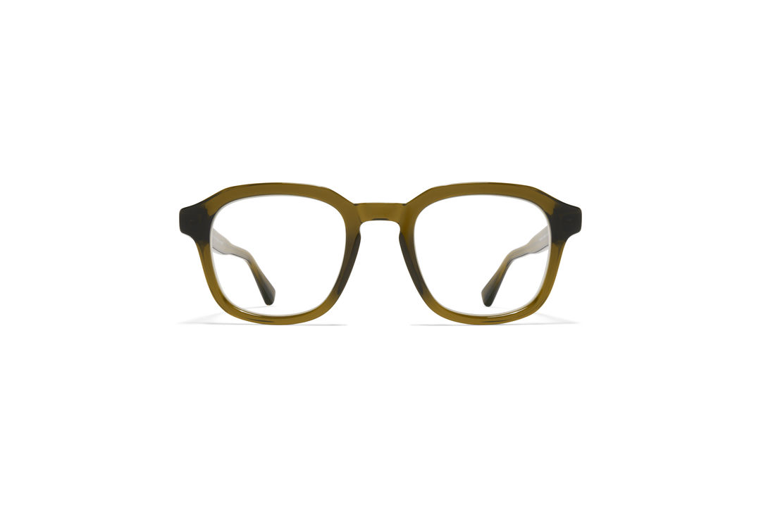 メガネ Mykita Mykita - LAURI - 720 a67 graphite peridot MYKITA - LITE / LAURI / Frame: A67-Graphite/Peridot