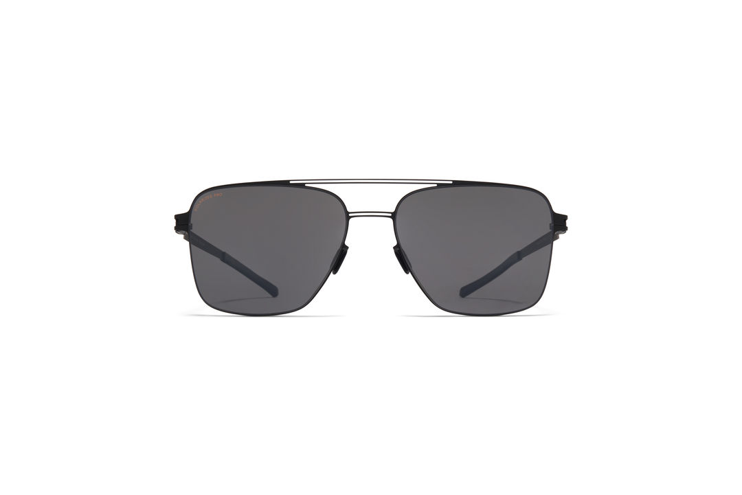 サングラス Mykita Mykita - CO BEAR - 002 black (CO BEAR 002 BLACK) MYKITA 032c CO BEAR sunglasses