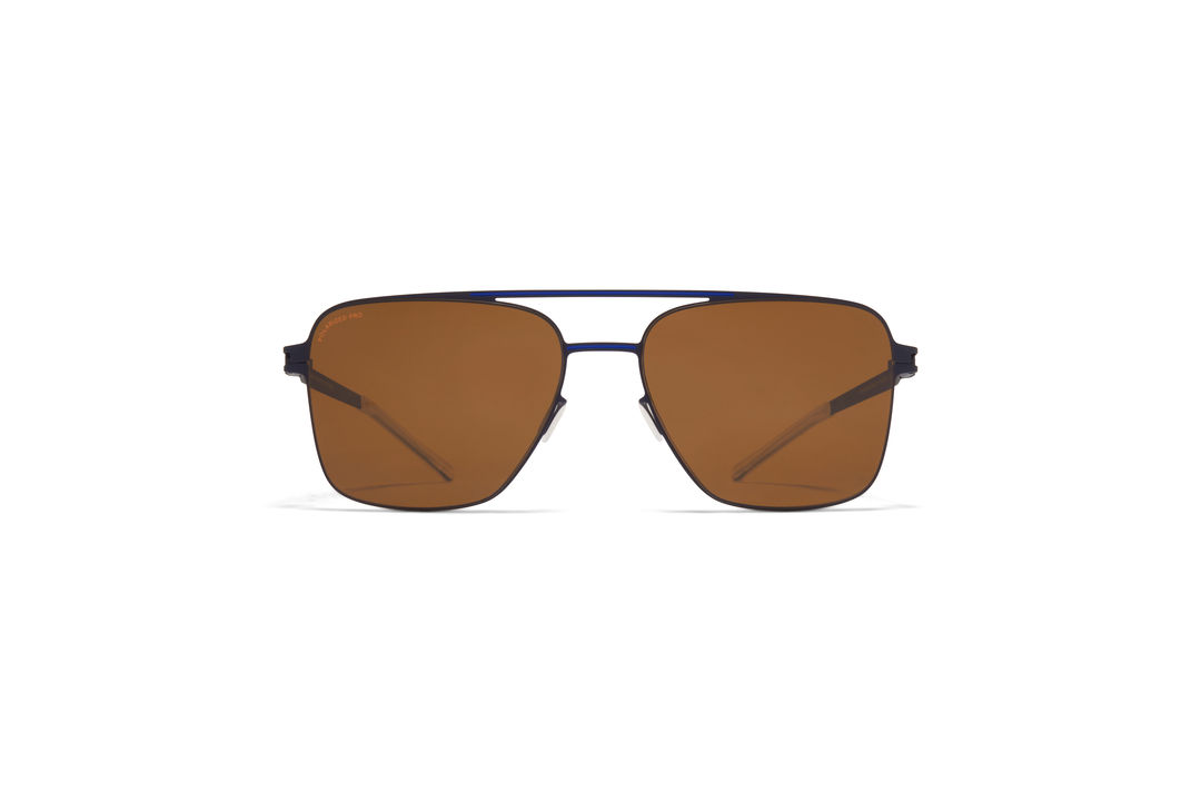 サングラス Mykita Mykita - VAASA - 514 indigo yale blue Mykita Vaasa 514 Optical Frame Indigo and Yale Blue - eye-oo.com