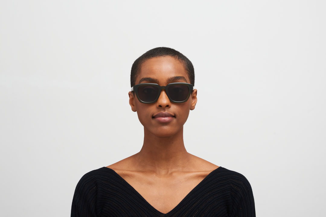 サングラス Mykita FW25 Mykita - KIENE - 809 (KIENE 809) MYKITA ACETATE BOLD KIENE SUNGLASSES