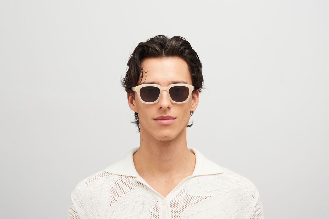 サングラス Mykita FW25 Mykita - KIENE - 809 (KIENE 809) MYKITA ACETATE BOLD KIENE SUNGLASSES