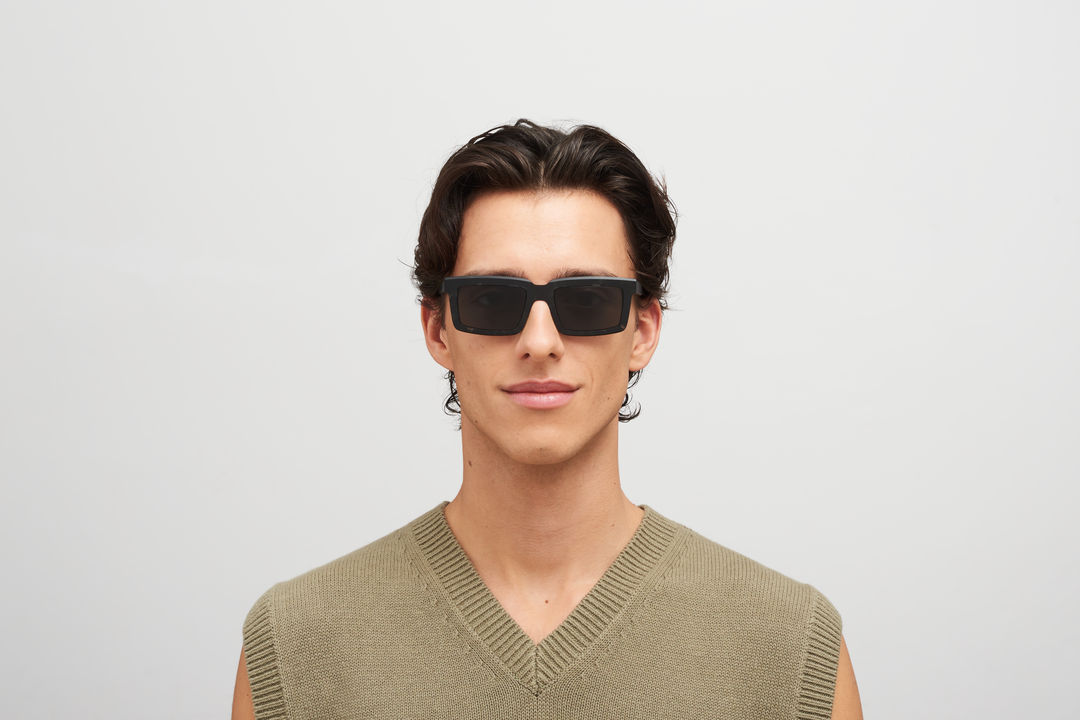サングラス Mykita FW25 Mykita - DAKAR - 801 (DAKAR 801) DAKAR SUN | MYKITA | ACETATE SUN | Designer MYKITA sunglasses