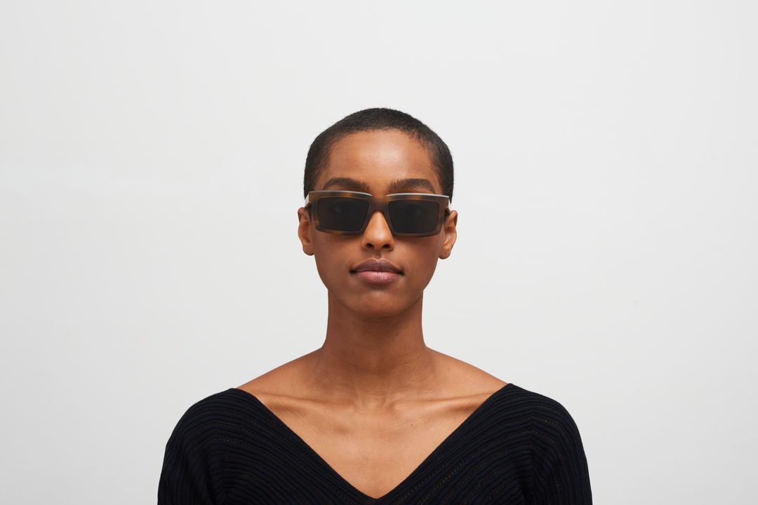 MYKITA ACETATE BOLD DAKAR SUNGLASSES