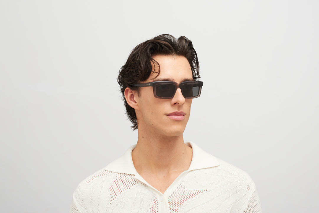 MYKITA ACETATE BOLD DAKAR SUNGLASSES