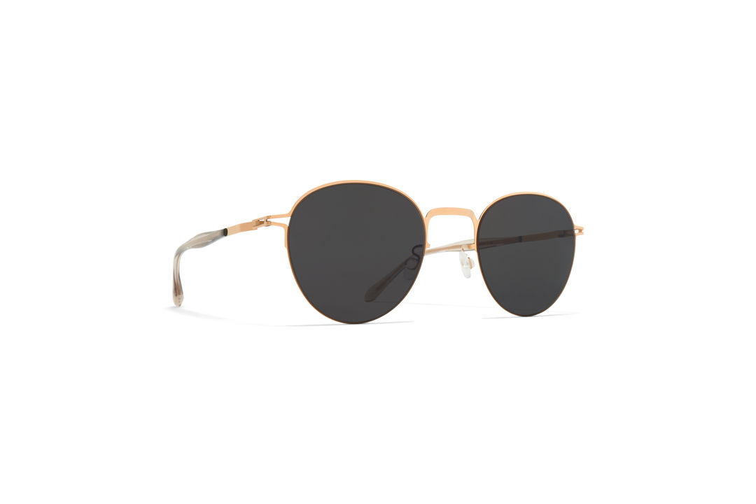 サングラス Mykita Mykita - DADA - 291 champagne gold MYKITA Sunglasses DADA - 291 Champagne Gold | FRMODA.COM