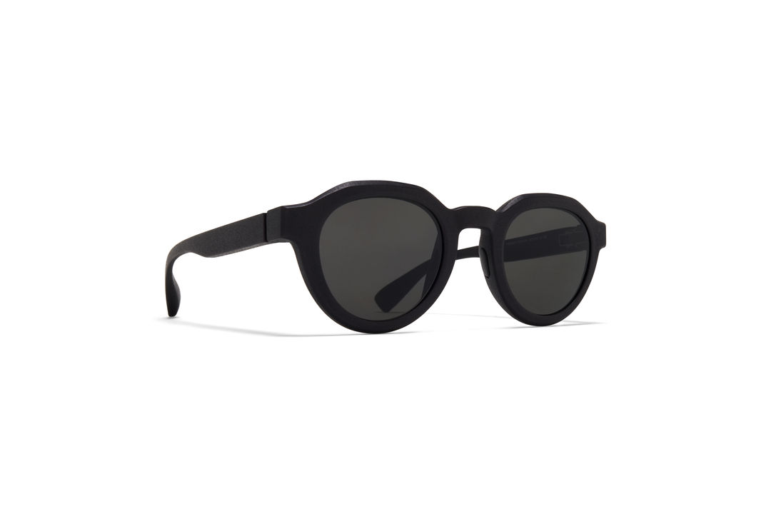 サングラス Mykita Mykita - INCHEON - 354 md1 pitch black MYKITA MYLON DIA sunglassesES