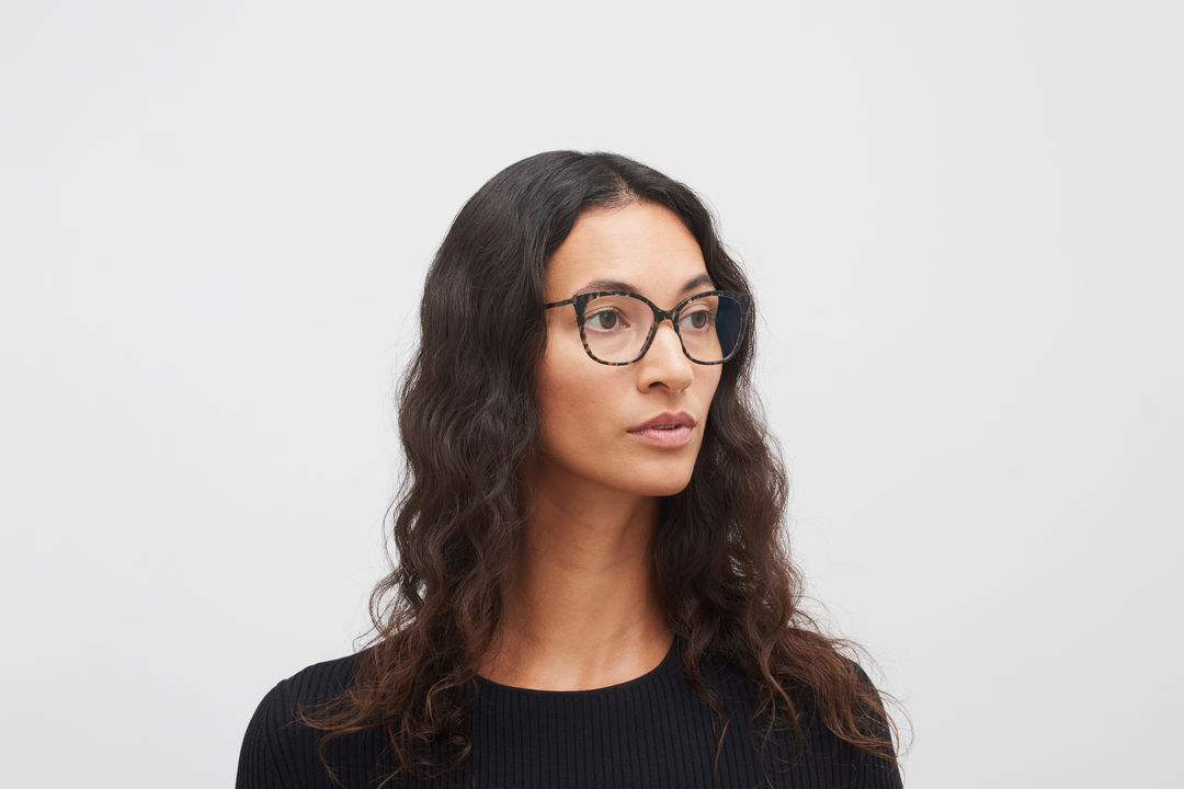 メガネ Mykita Mykita - CILIAN - 056 gold black Mykita CILIAN Glasses 056 Gold Black - eye-oo.com
