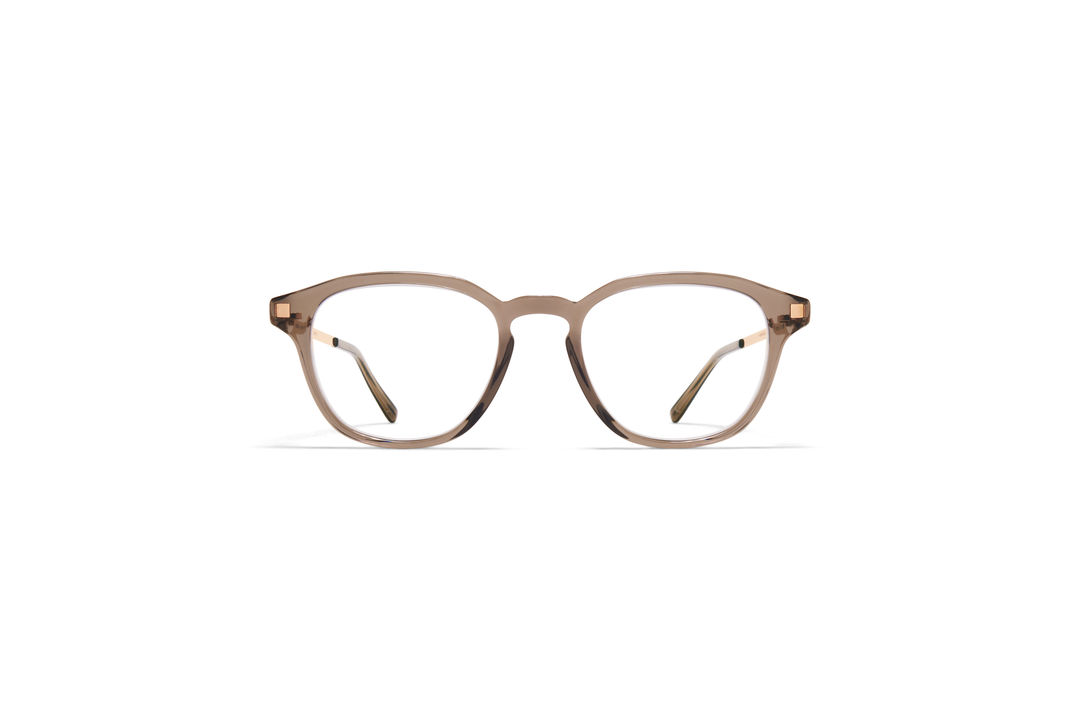 メガネ Mykita FW25 Mykita - YURA - 877 (YURA 877) MYKITA® - Yura Eyeglasses | Specs Collective