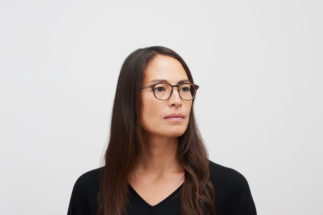 メガネ Mykita FW25 Mykita - YURA - 825 (YURA 825) MYKITA Eyeglasses YURA - 825 | FRMODA.COM