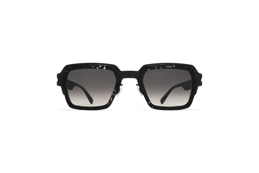 サングラス Mykita Mykita - MAUREEN - 002 black (MAUREEN 002 BLACK) MAUREEN Sunglasses - Mykita Authorized Retailer | coolframes