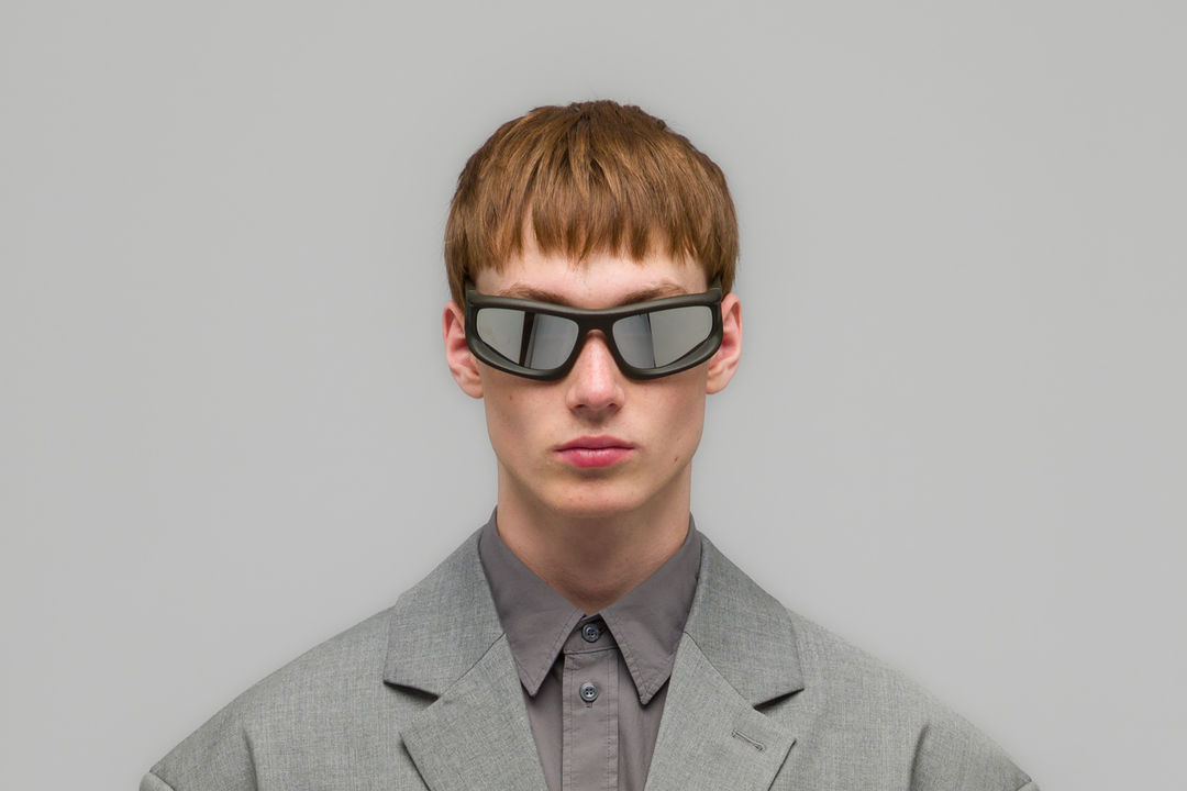 (美品)Mykita Marfa MYKITA and 032c Unveil MARFA: A Visionary Eyewear