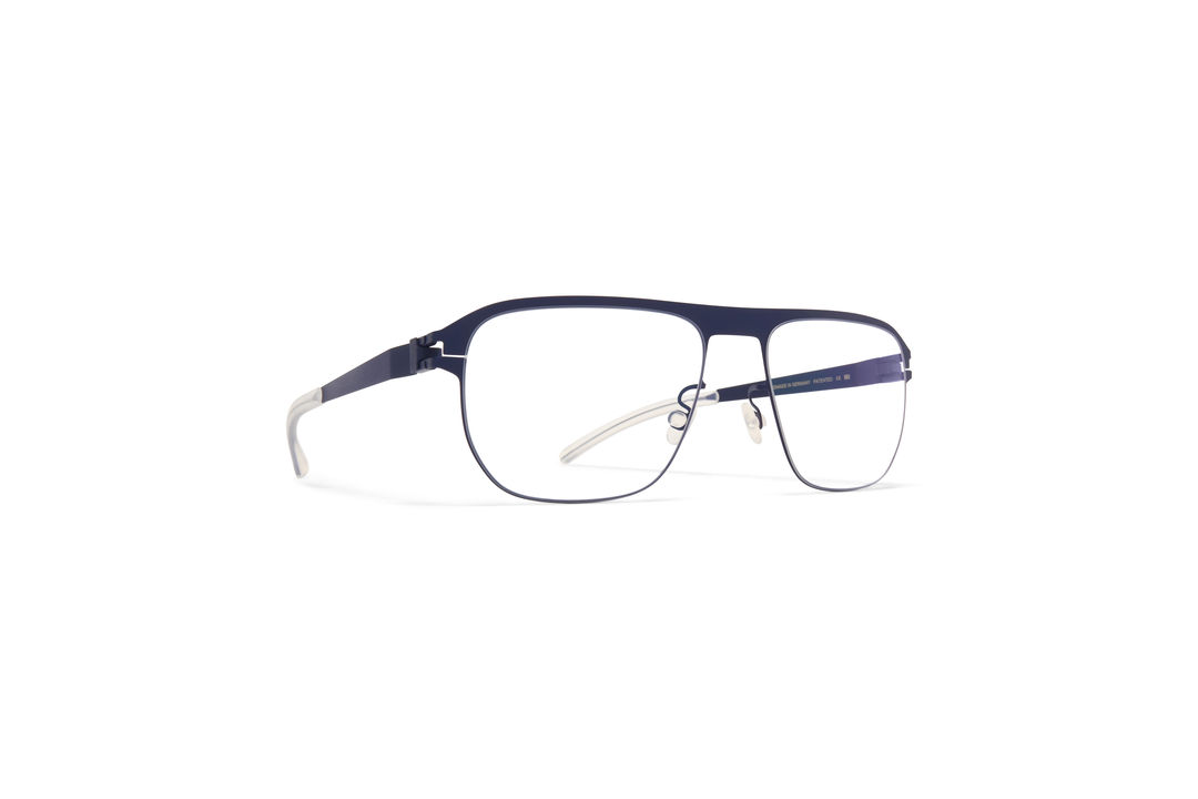 メガネ Mykita FW25 Mykita - LORENZO - 051 (LORENZO 051) Mykita Lorenzo 051 glasses | Buy online now | SmartBuyGlasses US