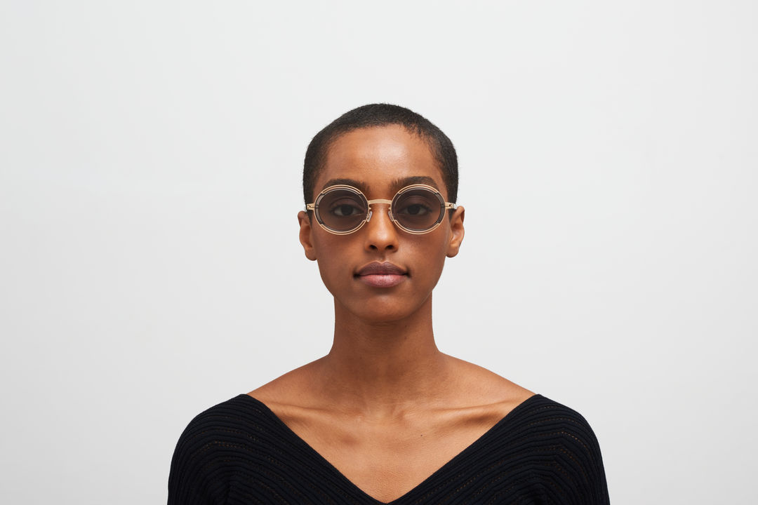 MYKITA DECADES PEARL sunglasses