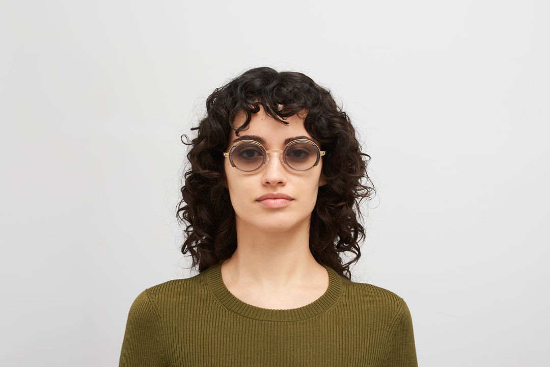 myya MYKITA DECADES PEARL sunglasses