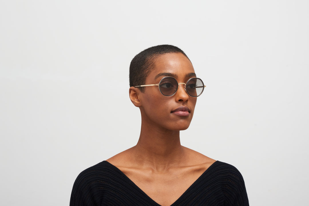MYKITA LITE ACETATE RINGS ALYA sunglasses