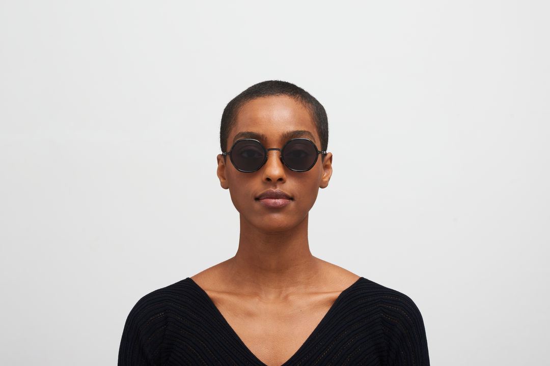 MYKITA LITE ACETATE RINGS ALYA sunglasses