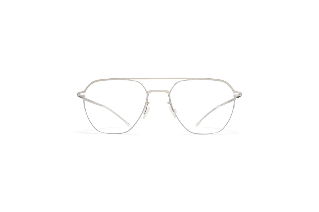 メガネ Mykita Mykita - WALKER - 904 a1 shiny silver limpi MYKITA LITE IMBA OPTICAL FRAME