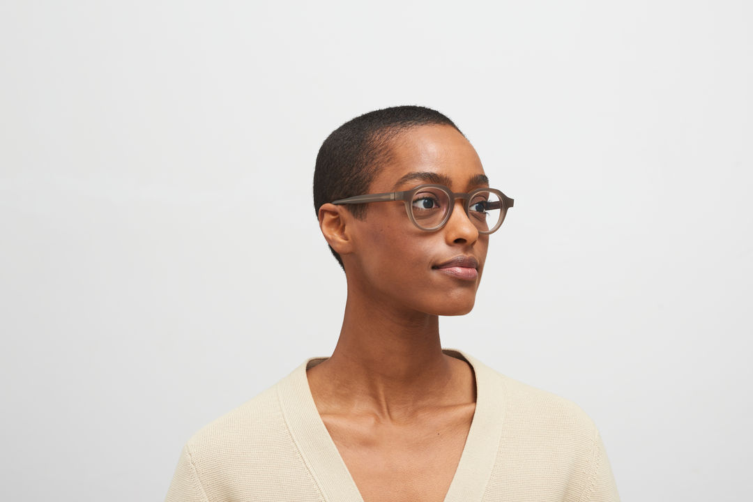 KI-no × TECH COUNTRY 別注 Shade & Amber Breck Sunglasses in Grey Polarized | Native Eyewear® US