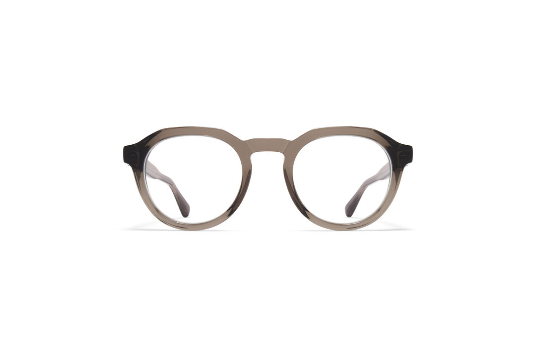 メガネ Mykita Mykita - KIMBER - 776 c159 clear ash shiny MYKITA ACETATE BOLD KIMBER OPTICAL FRAME