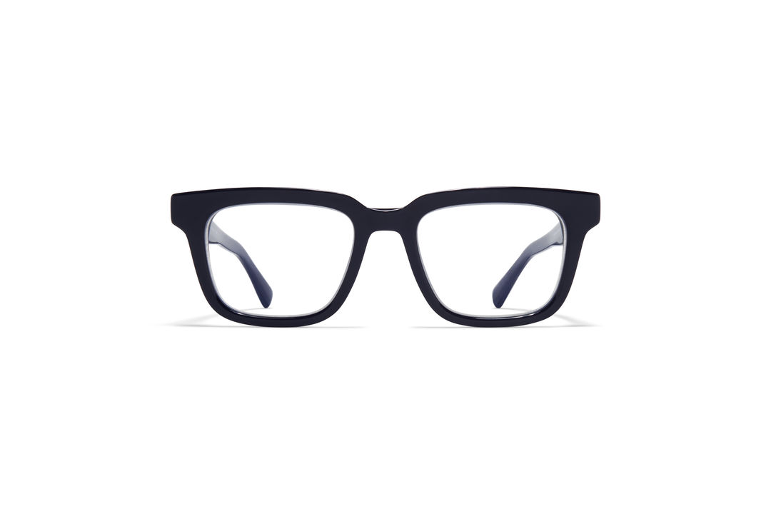 MYKITA - MYKITA ACETATE / LAMIN / Frame: C154 Milky Indigo/Shiny