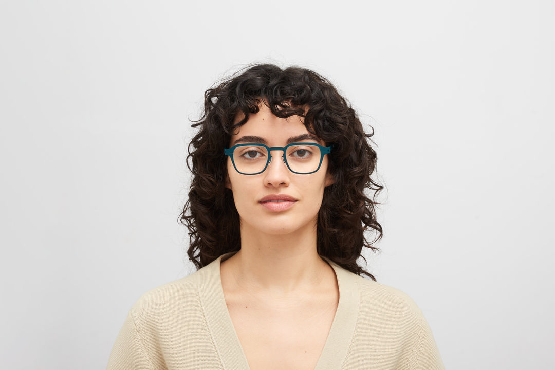 メガネ Mykita Mykita - ROSEMARY - 468 lagoon green MYKITA Eyeglasses ROSEMARY - 468 Lagoon Green | FRMODA.COM