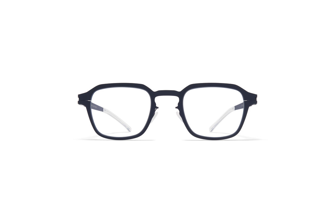 メガネ Mykita Mykita - EDISON - 255 indigo (EDISON 255 INDIGO) MYKITA - NO1 / EDISON / Frame: Indigo