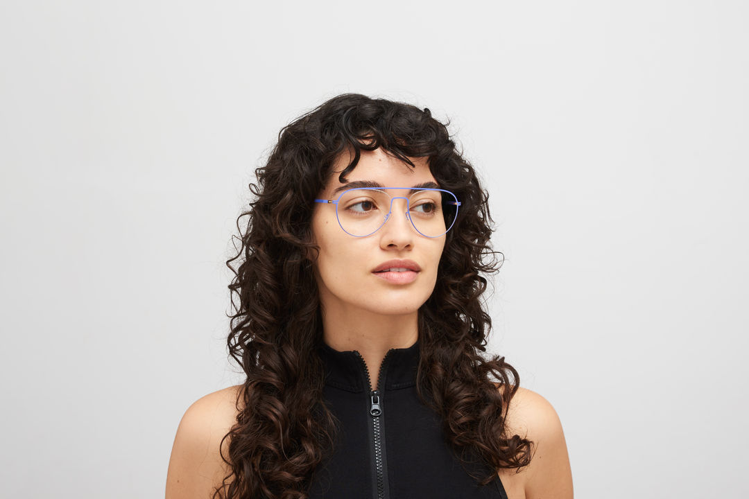 MYKITA EERO ネオンピンク　グレーレンズ MYKITA EERO ネオンピンク グレーレンズ Mykita Eero | Cameron Davies