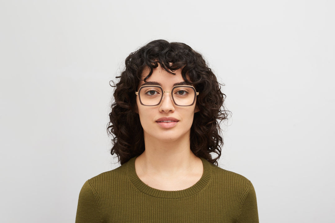 MYKITA ACETATE RINGS DELFINA OPTICAL FRAME MYKITA ACETATE RINGS DELFINA OPTICAL FRAME