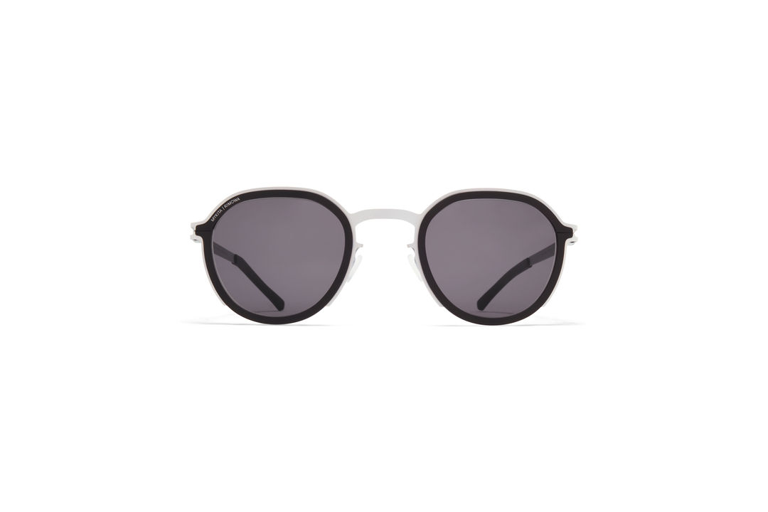 トニー RIMOWA × MYKITA サングラス チタンxブラック トニー様専用 RIMOWA × MYKITA サングラス チタンxブラック