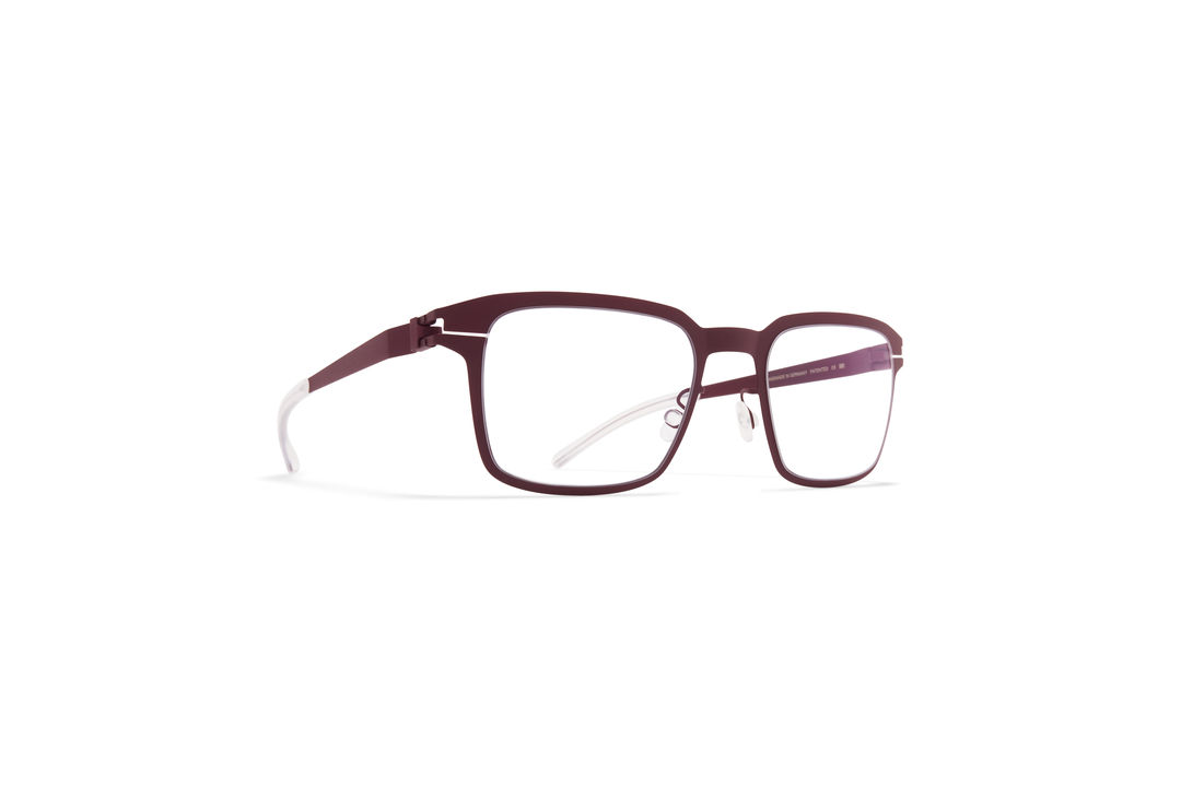 メガネ Mykita Mykita - MATIS - 560 elderberry MYKITA - NO1 / MATIS / Frame: Elderberry
