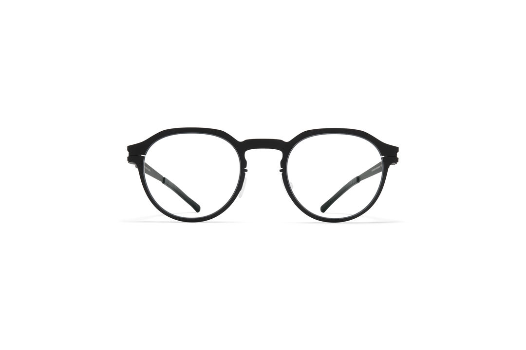 メガネ Mykita Mykita - WALKER - 909 a6 black black Mykita Lumi A6 Black/black Glasses In 909 | ModeSens