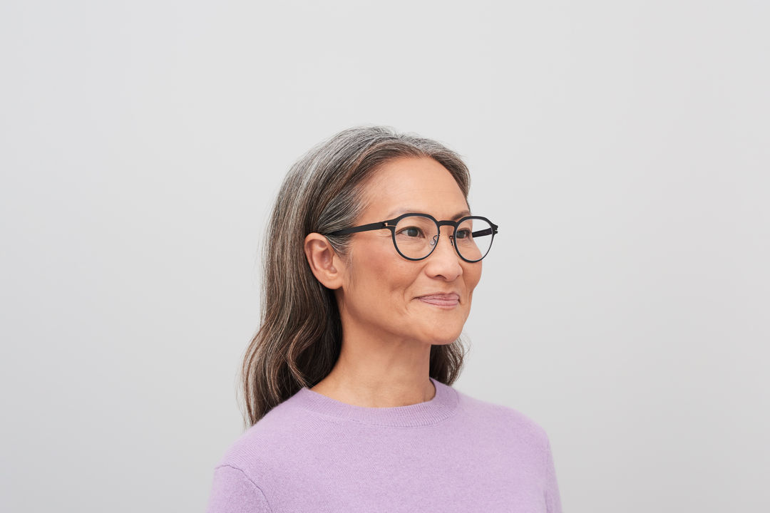 MYKITA - DECADES / LEON / Frame: Black
