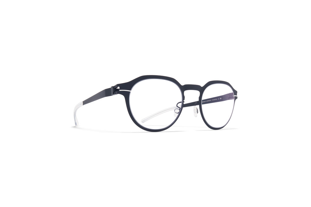 サングラス Mykita FW25 Mykita - LEON - 255 indigo (LEON 255 INDIGO) MYKITA - DECADES / LEON / Frame: Indigo