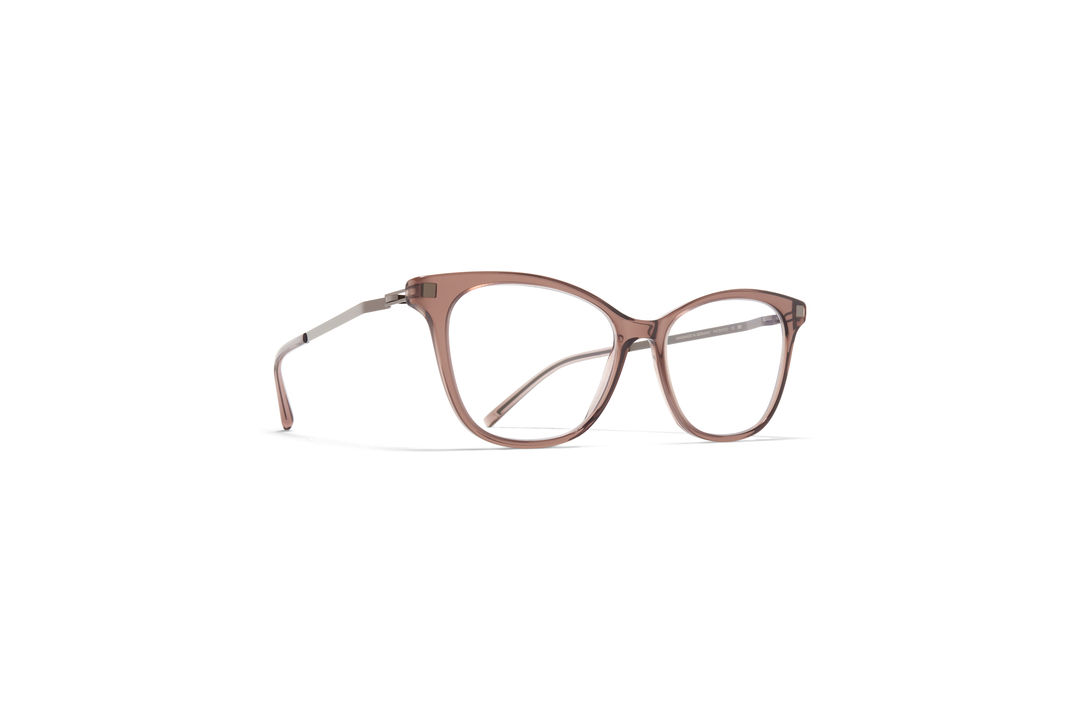 サングラス Mykita Mykita - AMARE - 408 c204 maroon shiny sil MYKITA Sunglasses AMARE - 408 C204 Maroon Shiny Sil | FRMODA.COM