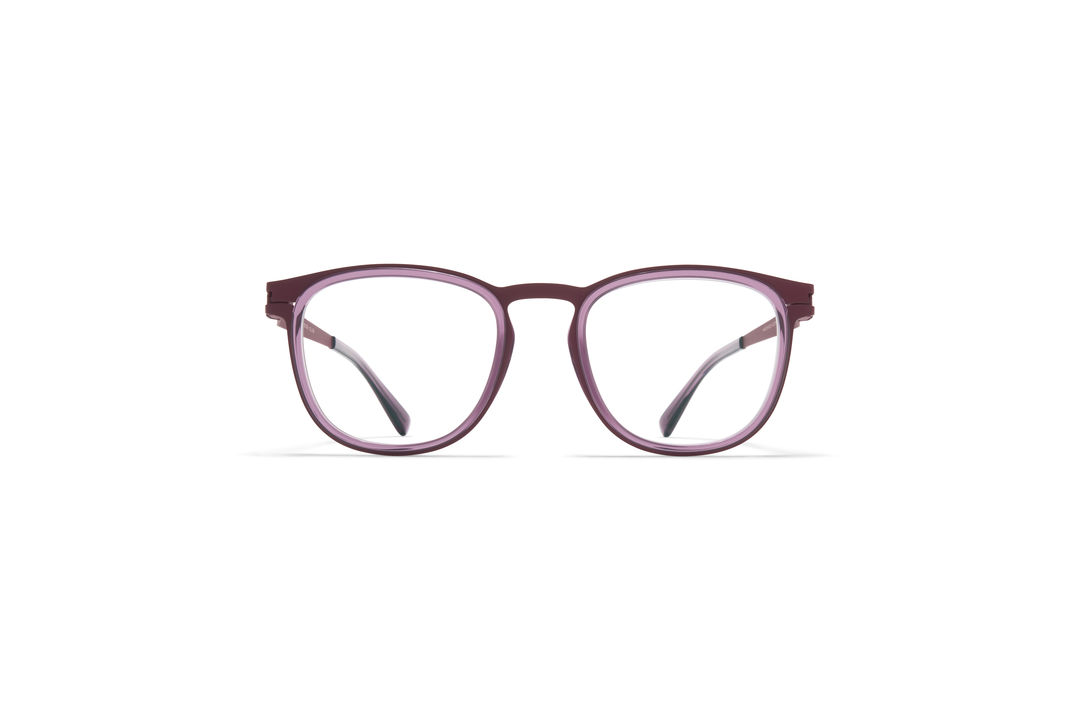 メガネ Mykita Mykita - HENNING - 560 elderberry MYKITA - NO1 / MATIS / Frame: Elderberry