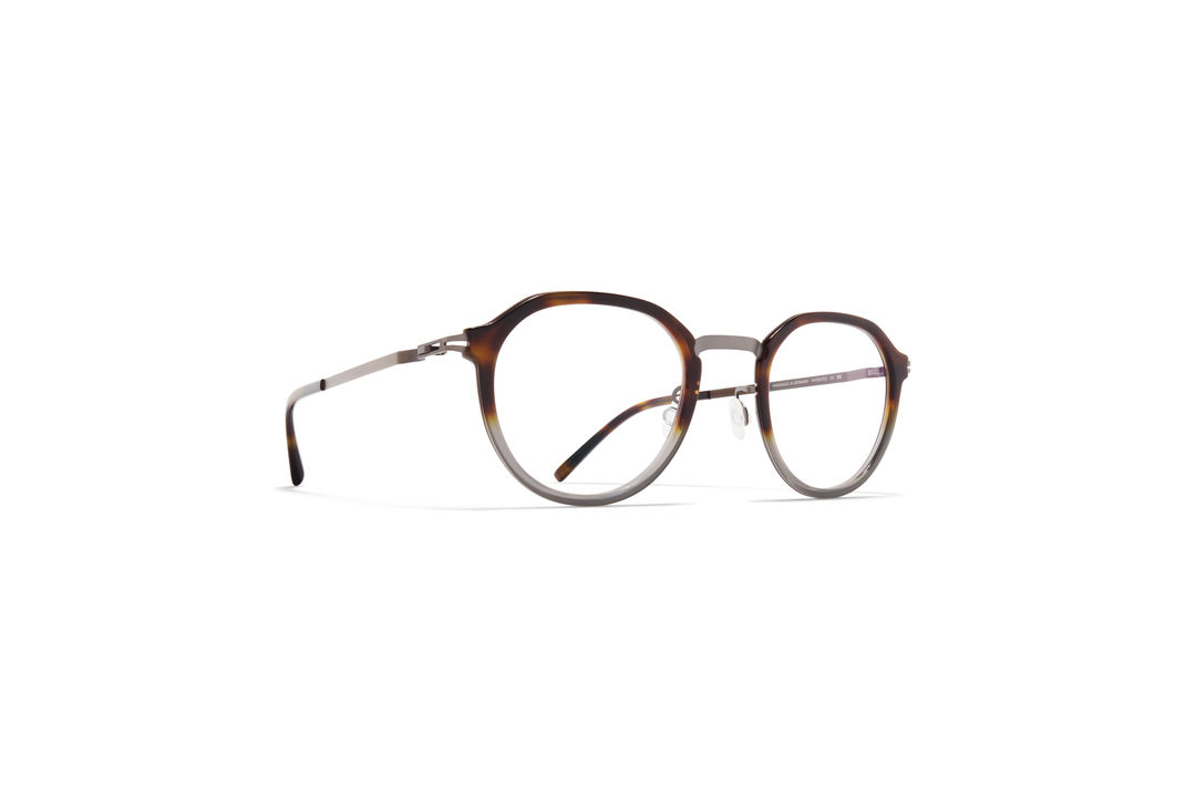 メガネ Mykita Mykita - HALVAR - 376 a93 graphite santiago MYKITA - LITE / HALVAR / Frame: A93-Graphite/Santiago Gradient