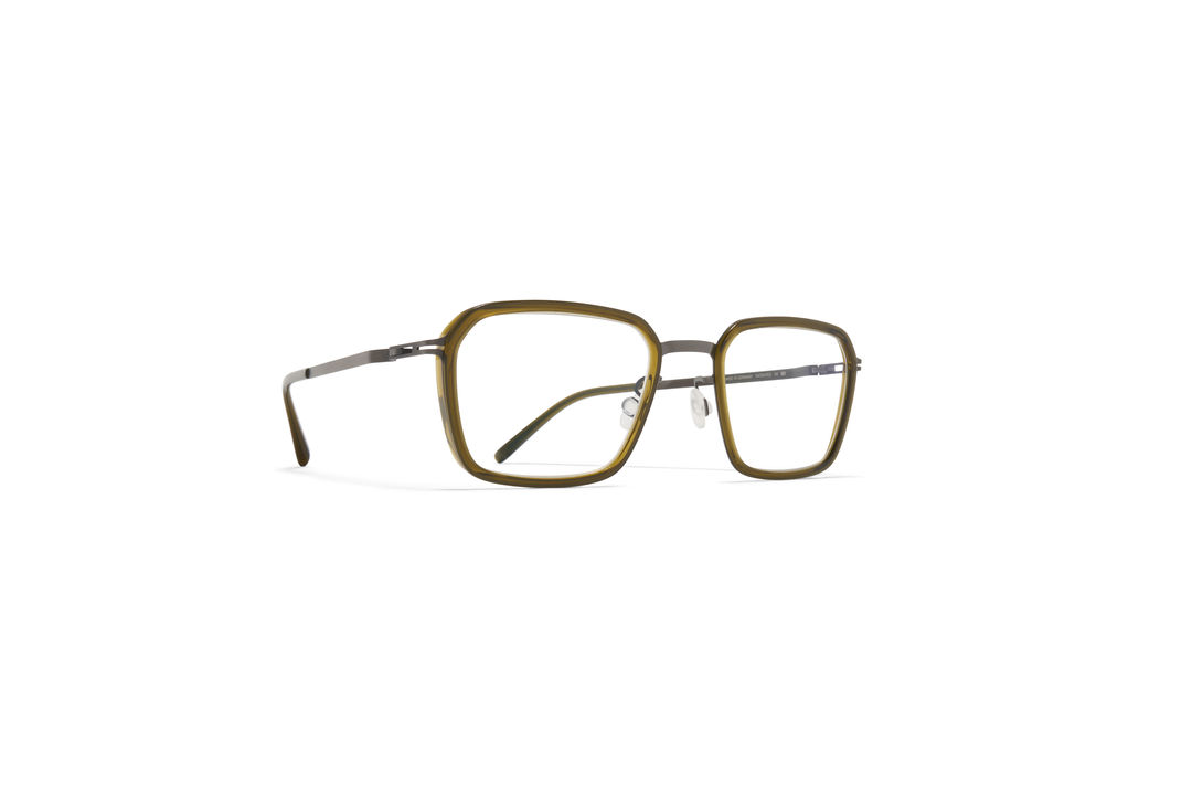 メガネ Mykita Mykita - LAURI - 720 a67 graphite peridot MYKITA - LITE / LAURI / Frame: A67-Graphite/Peridot