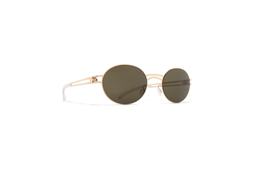 サングラス Mykita FW25 Mykita - DADA - 002 black (DADA 002 BLACK) Mykita Sunglasses DADA | Men's Accessorie | Vitkac