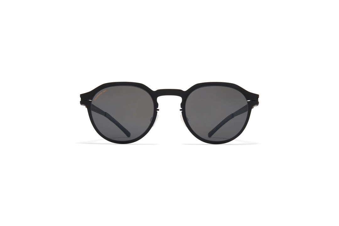 サングラス Mykita Mykita - LEON - 223 mole grey (LEON 223 MOLE GREY) MYKITA - Leon Sunglasses | Specs Collective
