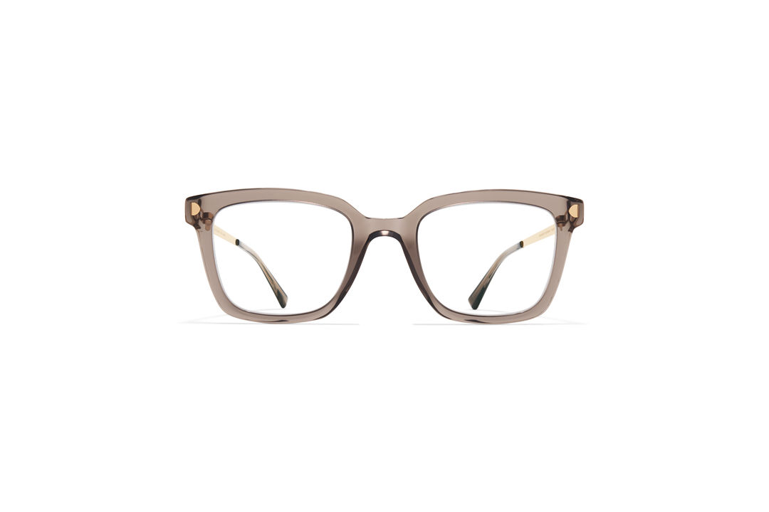 メガネ Mykita Mykita - NOOMI - 778 c161 clear ash champa MYKITA - LITE / NEALE / Frame: C161-Clear Ash/Champagne Gold