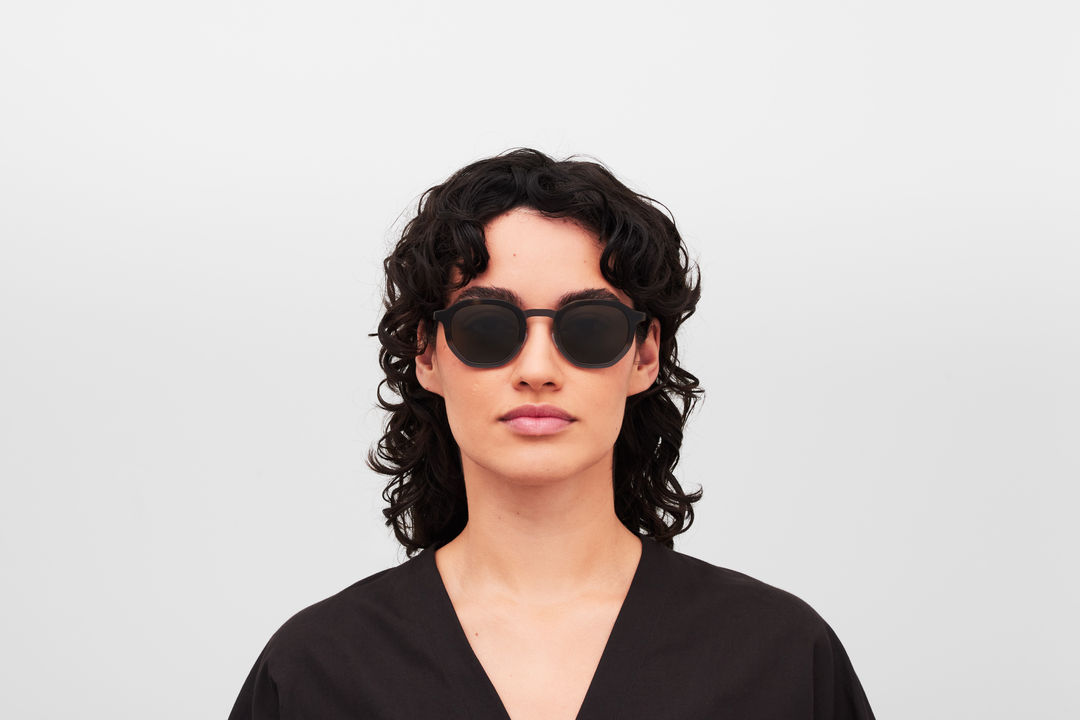 MYKITA ACETATE RINGS SAWYER sunglasses