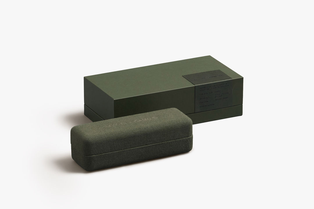 MYKITA COLLABORATIONS - OAMC GRUNT sunglasses